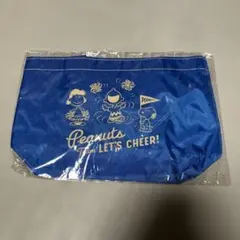 スヌーピー　ランチバッグ