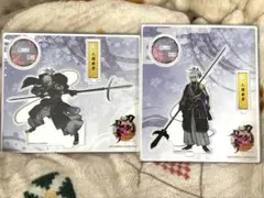 真・三國無双8 荀彧 ビッグサイズ アクリルフィギュア - メルカリ