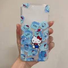 iPhone SE / 8 / 7 ソフトケース ハローキティ - メルカリ