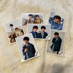 キンプリ　永瀬廉　公式写真