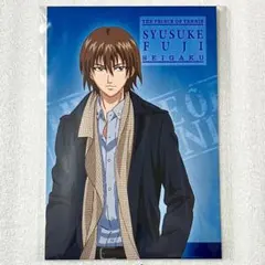 新テニスの王子様 テニプリ 手塚国光 ポストカード イラストカード