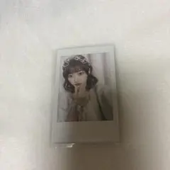 板倉可奈　プリントチェキ