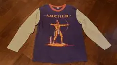 ブートレガーズ　ARCHER 8分袖Tシャツのサムネイル