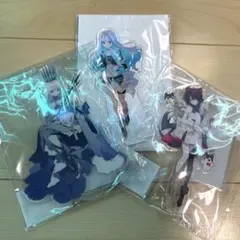 か*す様 アクリルスタンドセット　リゼ・ヘルエスタ　戌亥とこ