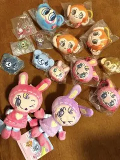 メゾピアノ ベリエちゃん ブルーベリエちゃん ぬいぐるみ 平成レトロ