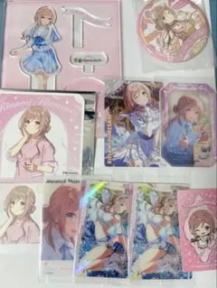 学マス 姫崎 莉波 グッズセット　2枚目アリ