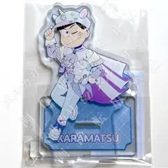 松野一松】ゆめかわ アクリルスタンド AGF2025 おそ松さん 新品未開封