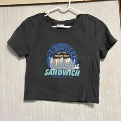トムとジェリー 半袖Tシャツ 2枚セット