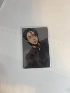 ZEROBASEONE ゼベワン ジウン トレカ