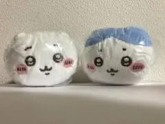 ちいかわ　ねそべりぬいぐるみ　ハチワレ　ガチャ