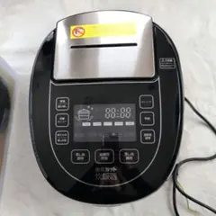 サンコー低糖質炊飯器 本体 糖質カット機能付きのサムネイル