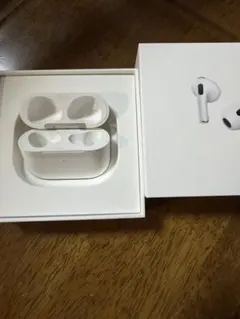 AirPods第３世代　充電ケースのみ