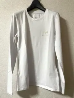 【新品未使用】アルマーニエクスチェンジ　長袖Tシャツ