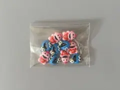 クッキーモンスター モッピー ネイルパーツ