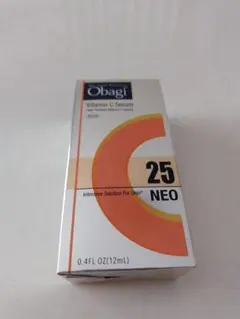 新品 Obagi C25 セラム ネオ 12mL 美容液のサムネイル