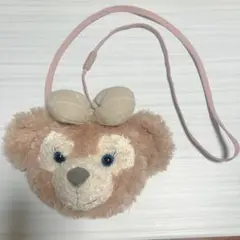 シェリーメイ ぬいぐるみポーチ 東京ディズニーシー
