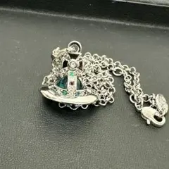 ★ヴィヴィアンウエストウッド★オーブネックレス 40〜50cm