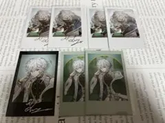 ち*み様 にじさんじ 叢雲カゲツ チェキ カード まとめ売り