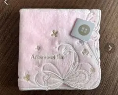 Afternoon Tea⭐️アフタヌーンティー⭐️ミニタオル／タオルハンカチ