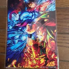 鬼滅の刃　限定入場特典&パンフレット