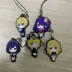 推しの子　キーホルダー 5個セット