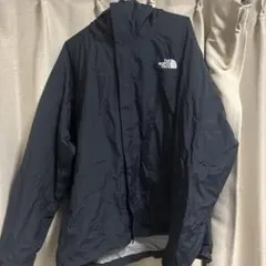 THE NORTH FACE ネイビー マウンテンパーカー