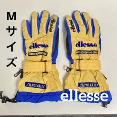 ellesse レディース　M スキーウェア　スキーウエア　エレッセ　上下　手袋 ellesse レディース M スキーウェア スキーウエア エレッセ 上下 手袋