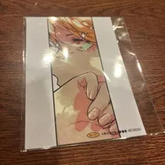 最安値⭐︎ syh ストレイト パレイド 特典 ブロマイド 映画 ギヴン 柊mix