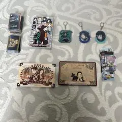 鬼滅の刃グッズセット