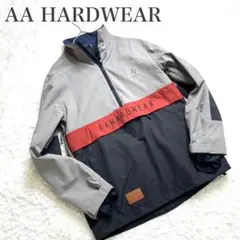 極美品　AA HARDWEAR スノーボードウェア ジャケット オーバーサイズ