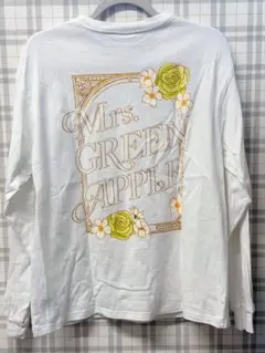 2026年最新】Mrs. GREEN APPLE harmony ロングtシャツの人気アイテム