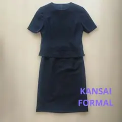 ブラックフォーマル　セットアップ　7号