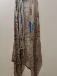 シルク ストール