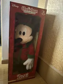 ディズニー クリスマス オーナメント 一番くじ