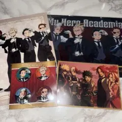 【匿名配送】ヒロアカ THE MOVIE ユアネクスト 特典のみ