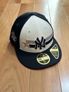新品 ヤンキース ニューエラ59FIFTY LPキャップ 7 1/8