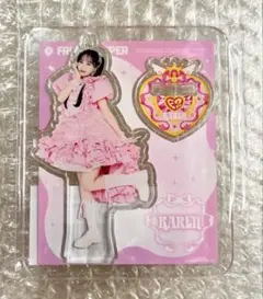 FRUITS ZIPPER 松本かれん アクスタのみ - メルカリ
