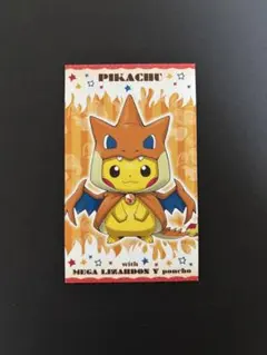 2025年最新】ポンチョを着たピカチュウ リザードンの人気