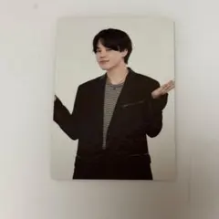 BTS JIMIN パクジミン トレカ ミニフォトカード