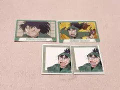忍たま乱太郎 七松小平太 クリアカード フォトフレーム風アクリルカード