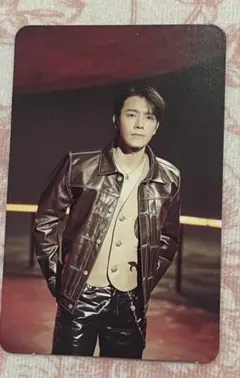 SUPER JUNIOR 9th リパゲ 「TIMELESS」 ドンへ　トレカ