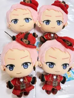 あんさんぶるスターズ あんスタ ぬいぐるみ 新衣装 Valkyrie 斎宮宗