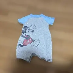 baby GAP Disney ミッキーマウスロンパース 6-12ヶ月