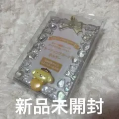 サンリオ　エンジョイアイドルシリーズ　トレカホルダー　ポムポムプリン