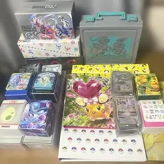 ポケモンカードセット 引退品