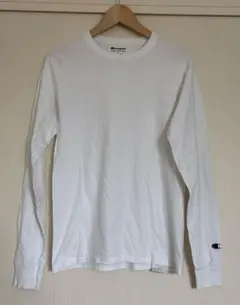 【チャンピオン】長袖Tシャツ