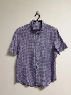 Journal standard 半袖シャツ L チェック