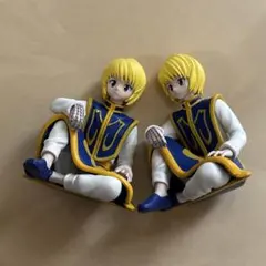 さ*ん様 クラピカ ハンターハンター ガチャガチャ ガチャ すわらせ隊りある
