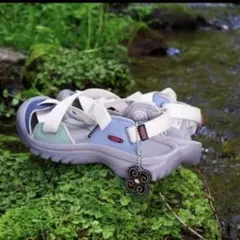 KEEN サンダル ゼラポート