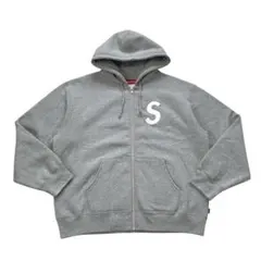 2026年最新】supreme ジップパーカー グレーの人気アイテム - メルカリ